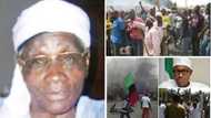 The North is ready, any time Nigeria is set to break up - Prof Ango Abdullahi