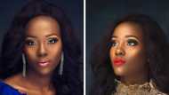 You need to see these new photos of Unoaku Anyadike, the Most Beautiful Girl in Nigeria