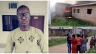Body of missing UNIOSUN student discovered near Alfa’s house; Read his horrific confession (photos)