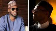 I can no longer be quiet – 2baba gives reason why protest against FG will go on (video)