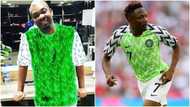 I would get any girl pregnant - Don Jazzy reacts to Super Eagles’ victory against Iceland