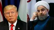 Taron UN: An yi kaca-kaca tsakanin Trump da Shugaban Kasar Iran