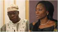 How my father helped pay Obasanjo’s school fees - Hafsat Abiola-Costello