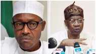 Lai Mohammed reveals why Buhari's government refuses to obey court orders