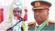 Emir of Kano confers traditional titles on Dambazau, 2 others