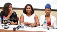 Meet International Music Artist Who Got Nigerian Celebrities Starstruck