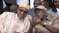 Farawa da iyawa: Kujerar sabon Shugaban APC Oshiomhole ta fara rawa