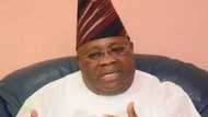 Osun 2022: Davido’s uncle Adeleke in trouble as court affirms Babayemi as PDP candidate