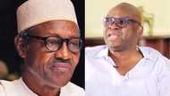 APC wants to scuttle my presidential ambition because I will defeat Buhari in 2019 - Fayose