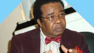 Why northerners trust Buhari more than Atiku, IBB - Former minister Bolaji Akinyemi reveals