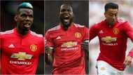 Mourinho begs Pogba, Lukaku, Lingard others to return to cut-short their holidays