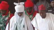 Northern governors wade into Emir Sanusi, Governor Ganduje feud