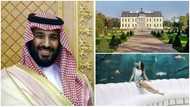 Wata miyar sai a makwabta: Yariman Saudiyya mai jiran gado ya sayi gidan da ya fi kowanne tsada a duniya