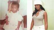 7 throwback photos of Genevieve Nnaji as she celebrates her 39th birthday