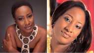 Veteran actress Ireti Doyle reveals what she went through as a pregnant 17-year-old (photo)