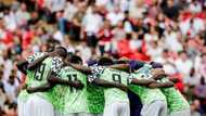 Check out the date Super Eagles will depart Austria for Russia 2018 World Cup