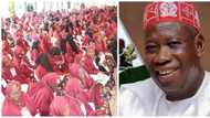 Gwamnatin jihar Kano ta dauki nauyin aurar da zaurawa 1500