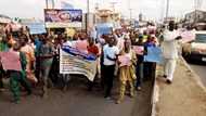 Ekiti landlords protest 'crazy' electricity bills (photo)