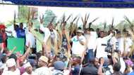 Over 2,000 PDP, Labour Party supporters decamp to APC in Kogi state
