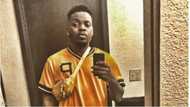 Nigerian singer Olamide states reasons why he can't help people at the moment