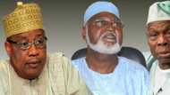 Buhari may be Nigeria's president, but these are 7 powerful Nigerians he cannot 'touch' (photos)