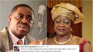 President Buhari's aide Onochie under fire after attack on Fani-Kayode