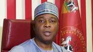 Saraki is blocking us from probing him, EFCC tells court