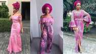 Check out HOT female celebrities in aso ebi at #stephmitide1617