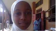 Young girl declared missing after leaving her house in Lagos