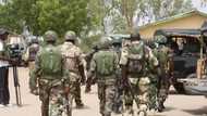 JUST IN: Nigerian army arrests three foreign Boko Haram members after 2 hours gun battle