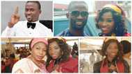 Exclusive: Why I dropped out of secondary school - Fuji star Alao Malaika speaks as daughter graduates