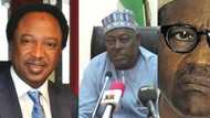 President Buhari clears Babachir, Senator Sani kicks, mocks anti-corruption war