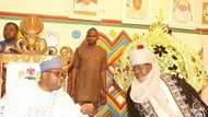 Gwamnatin Buhari tayi wa mutanen Bauchi ta’aziyya na rashin Sanata