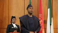 Uproar in PDP over alleged plans by Saraki to return to the party