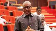 Breaking: DSS allegedly releases Senator Abaribe on bail 4 days after arrest