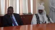 Attajirin Afrika Dangote ya bayyana abin da zai faru karshen shekarar nan a Gwamnatin Buhari