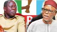 APC chairmanship: Pro-Buhari govs, Saraki’s camp, others reportedly strike deal with Oshiomhole