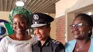 Ebonyi state CP who is known for her smiles promoted to AIG (photos)
