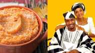 Traditional food and dressing of Tiv people