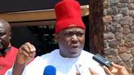 Obiano's aide, Victor Umeh in heated battle over Anambra senatorial ticket