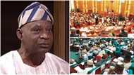 Ex senator blasts lawmakers over alteration of 2018 budget, says NASS members are the most corrupt people in Nigeria