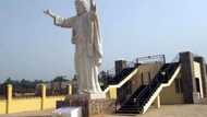 The Tallest Statue Of Jesus In Africa Unveiled In Imo (PHOTO)