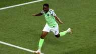 Musa's brace against Iceland voted best moment in one of World Cup match venues