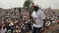 Finally! Fayemi speaks after Ekiti shooting, says Fayose's reign to end July 14