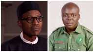 NANS president reveals new details about Buhari’s health, based on recent telephone conversation