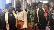 Nigerian singer Teni graduates from the University of Georgia (photos)