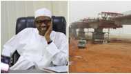 Second Niger Bridge: Buhari has fulfilled his promise - Anambra residents applaud president, call for speedy execution of project