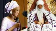 Shahida Sanusi – Mahaifina ba zai daina fadin gaskiya ba koda hakan na nufin rasa kujerar sa