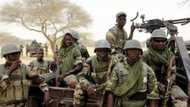 Abinda ya fi ci mana tuwo a kwarya a yaki da Boko Haram - Sojin Najeriya