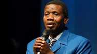 Pastor Adeboye reacts to Plateau killings, reveals what should be done to end insecurity in Nigeria